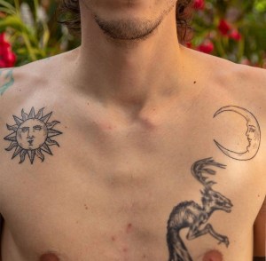 Riccardo Anzano's Tattoo Work